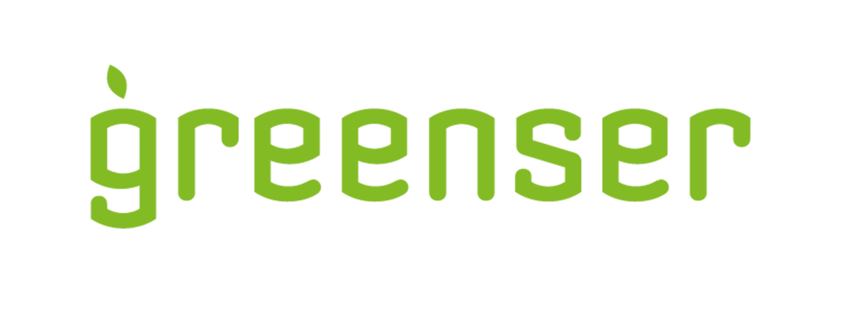 Greenser logo