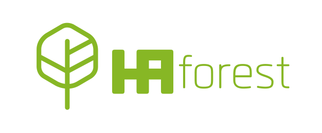 HA forest logo