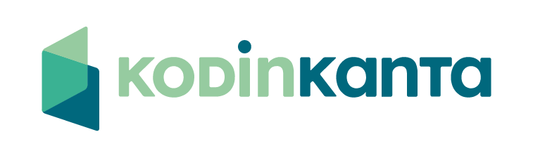 KodinKanta logo
