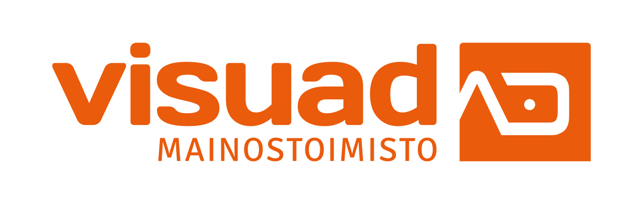 Mainostoimisto Visuad logo