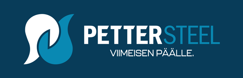 PetterSteel logo